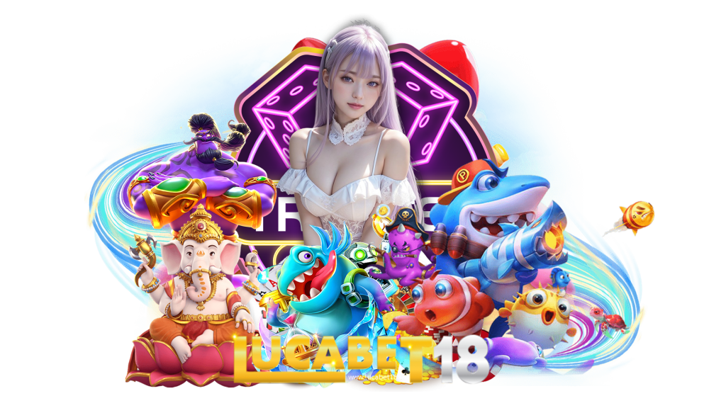 lucabet18 เครดิตฟรี