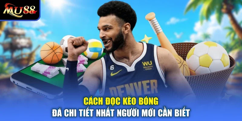 Cách Đọc Kèo Bóng Đá Chi Tiết Nhất Người Mới Cần Biết