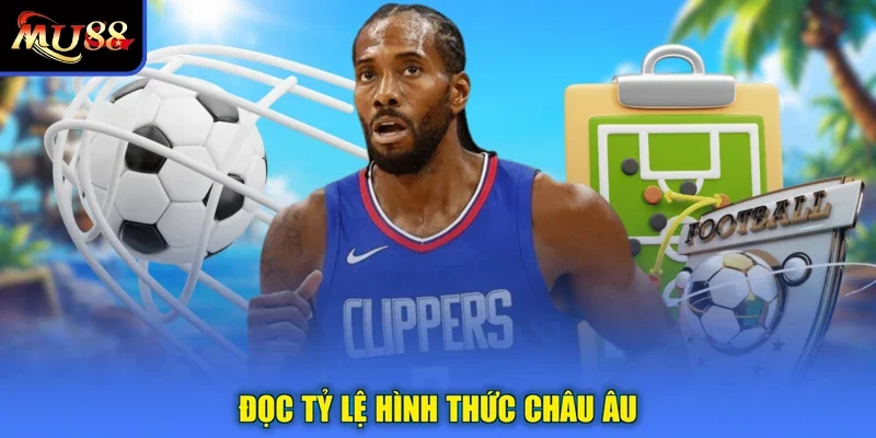 Đọc tỷ lệ hình thức châu Âu