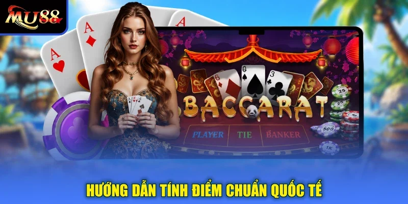 Hướng dẫn tính điểm chuẩn quốc tế